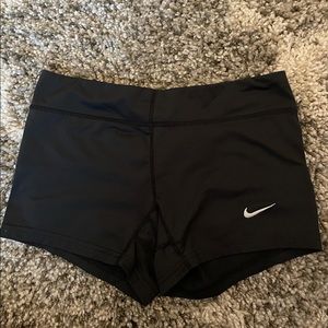 Black Nike pros size small